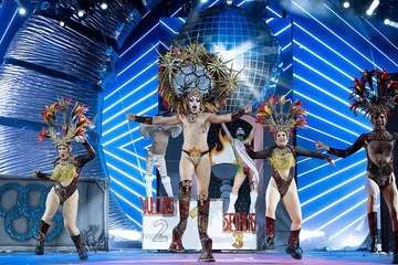 Gala Drag Queen del Carnaval capitalino/Lpacarnaval.